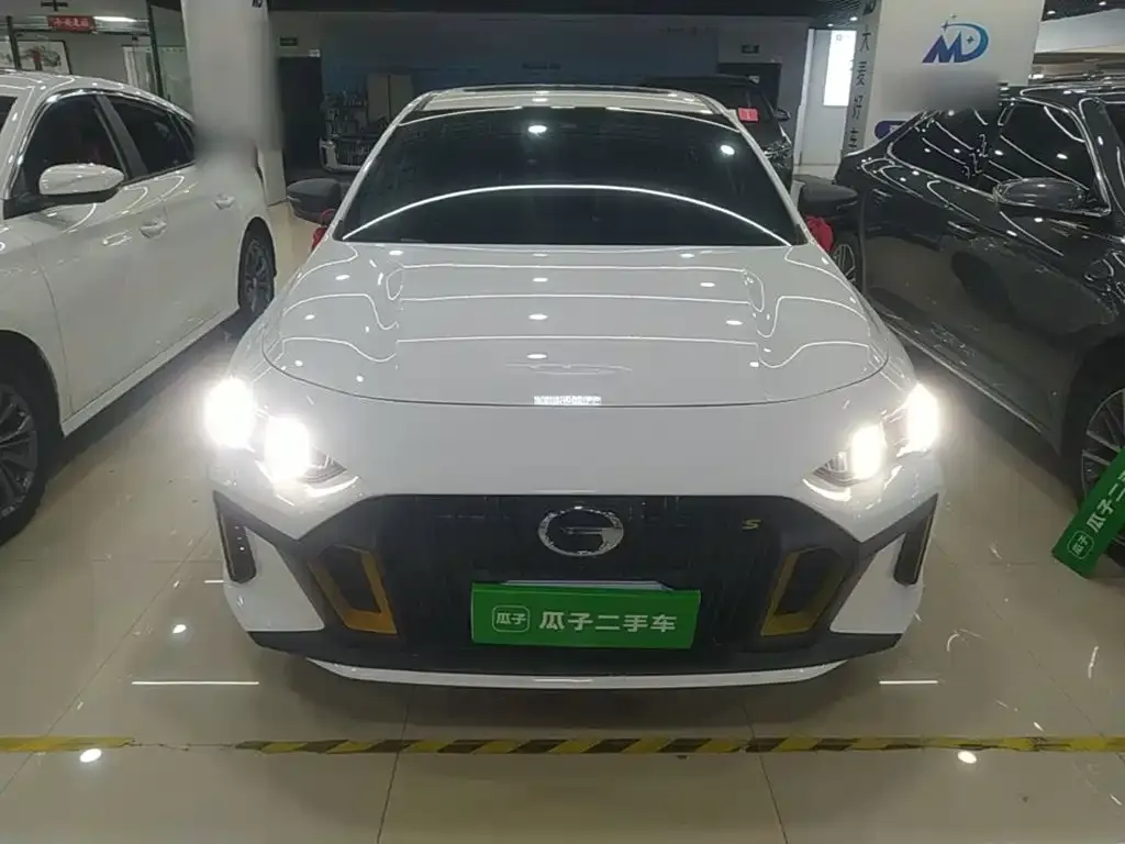 GAC Motor Shadow Leopard — фото 7