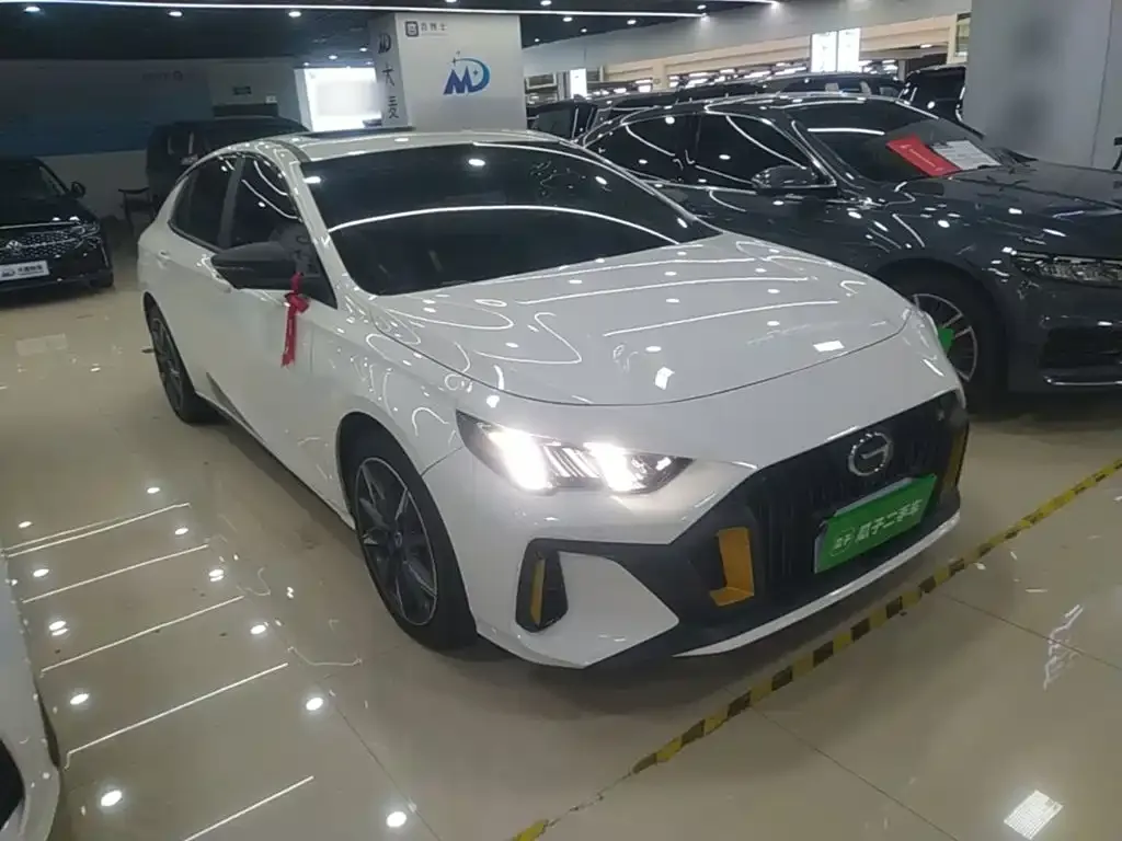 GAC Motor Shadow Leopard — фото 9