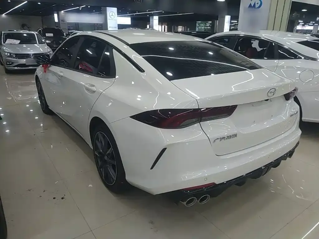 GAC Motor Shadow Leopard — фото 6