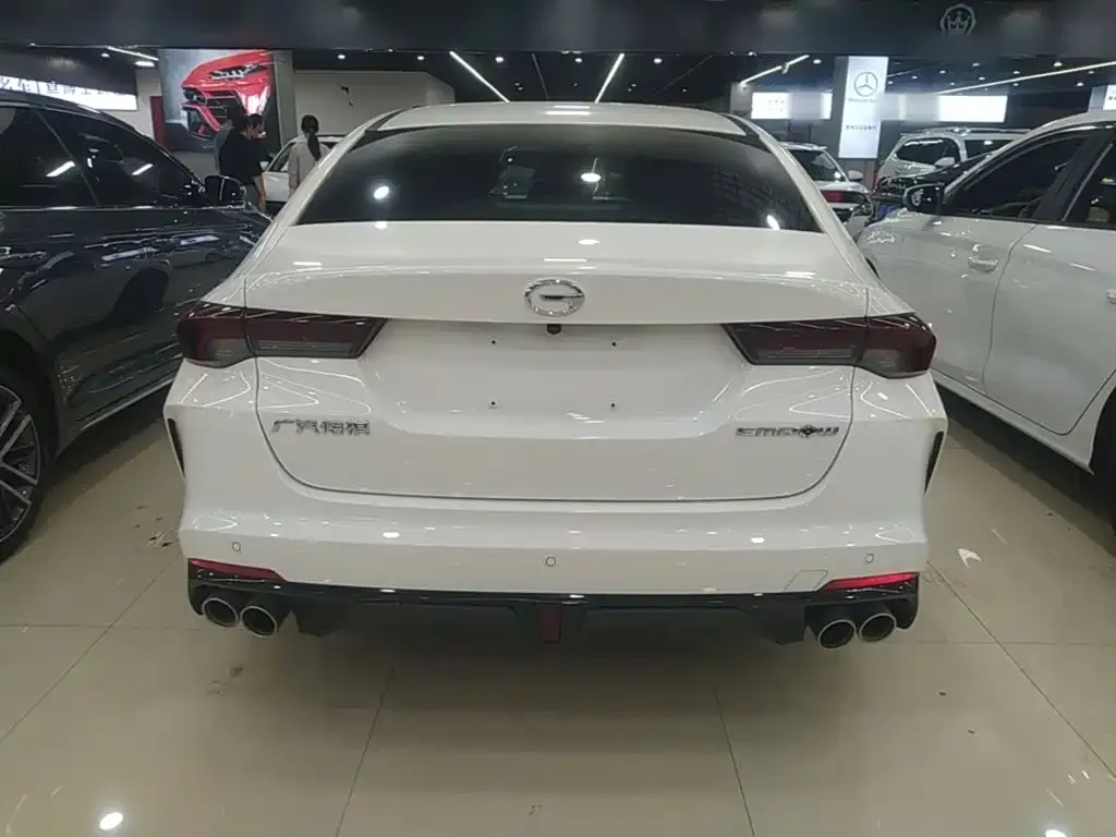 GAC Motor Shadow Leopard — фото 8