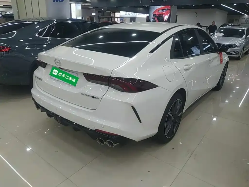 GAC Motor Shadow Leopard — фото 3