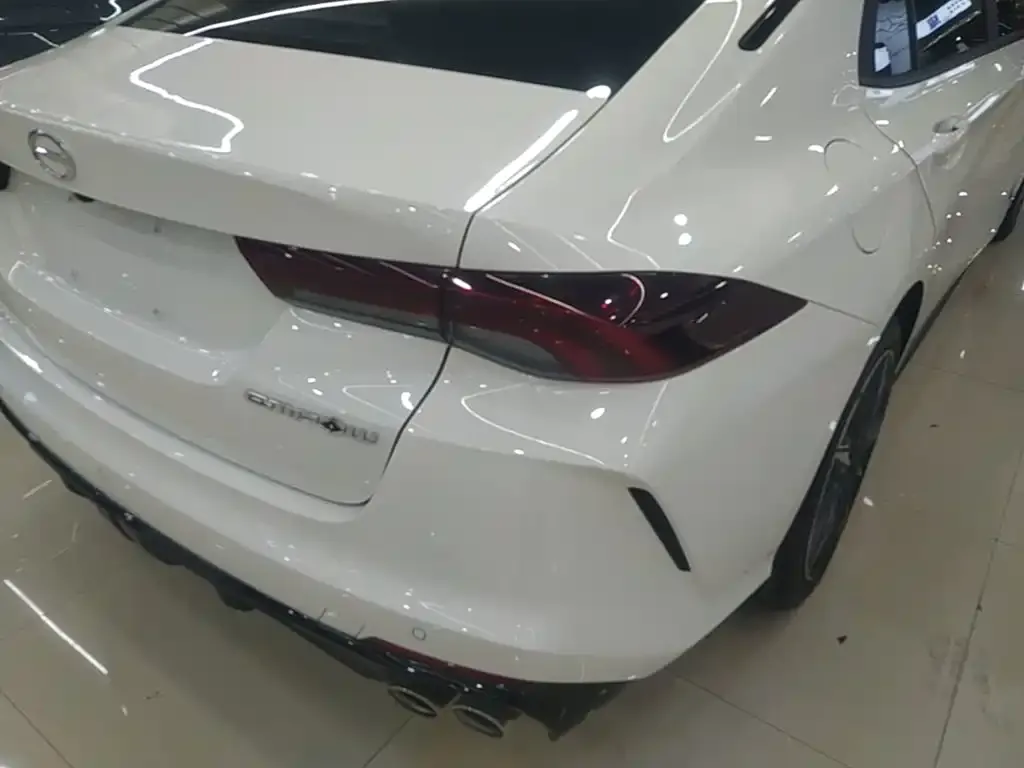 GAC Motor Shadow Leopard — фото 2