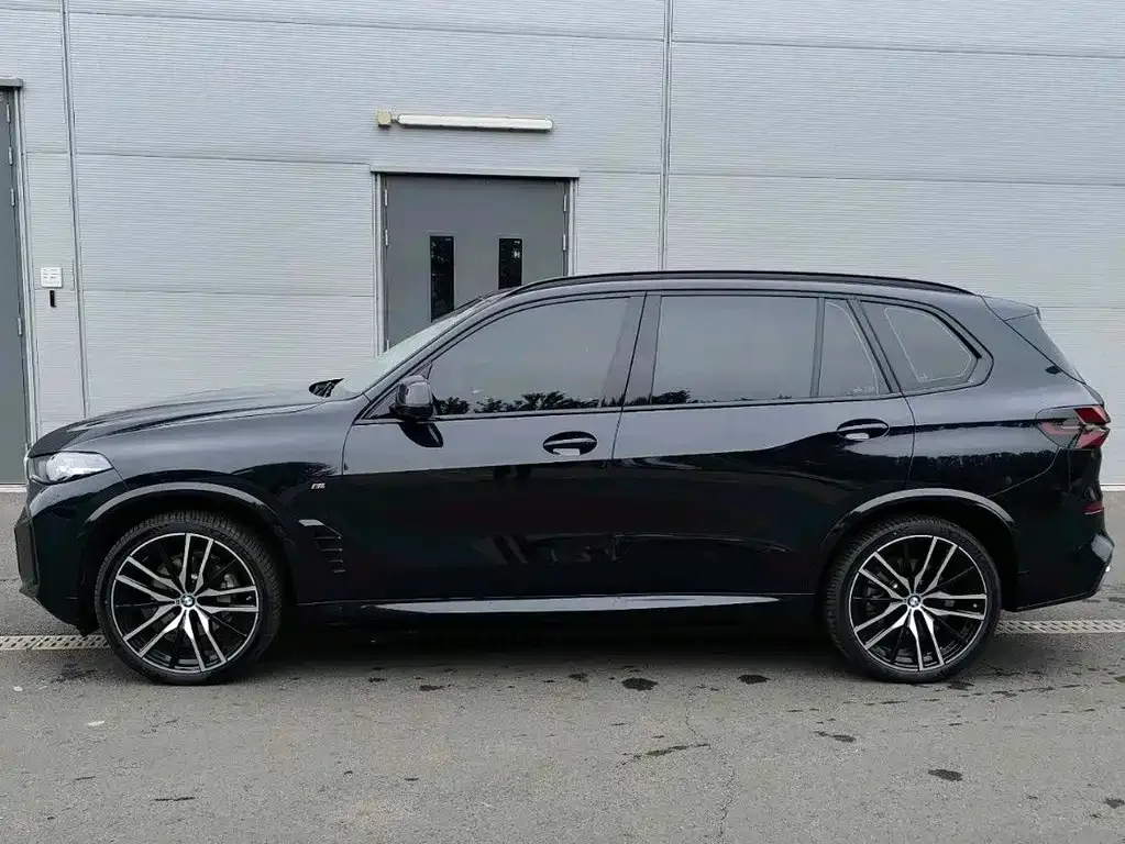 BMW X5 — фото 4