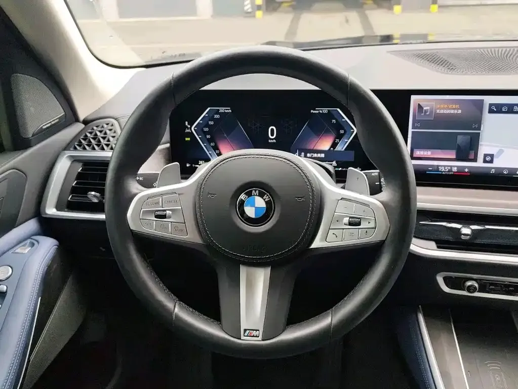 BMW X5 — фото 10