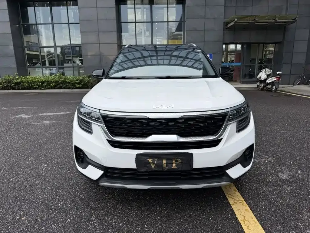Kia KX3 — фото 6