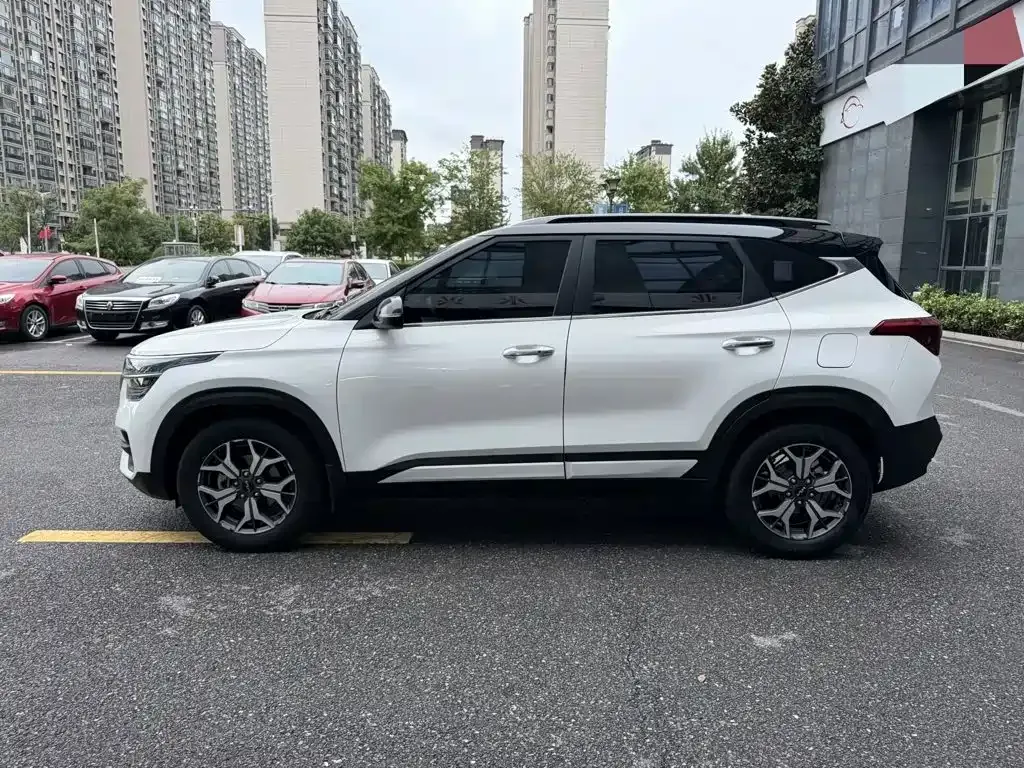 Kia KX3 — фото 4