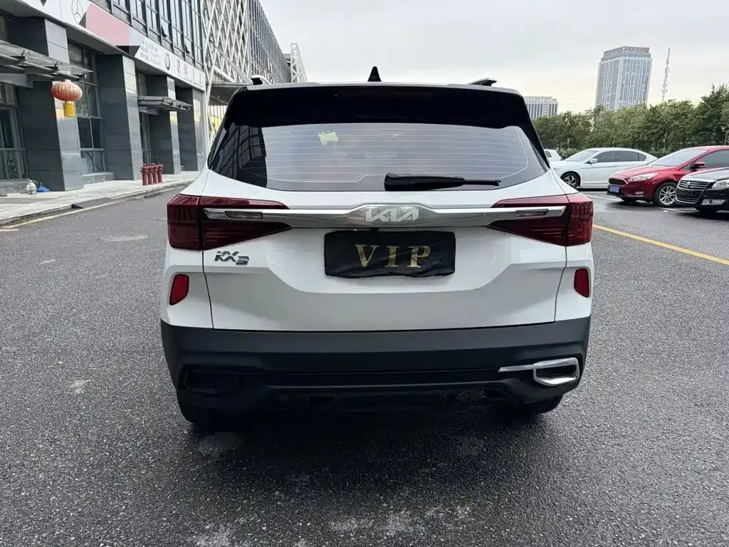 Kia KX3 — фото 9