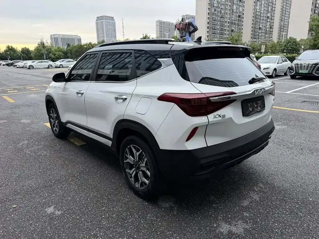 Kia KX3 — фото 8