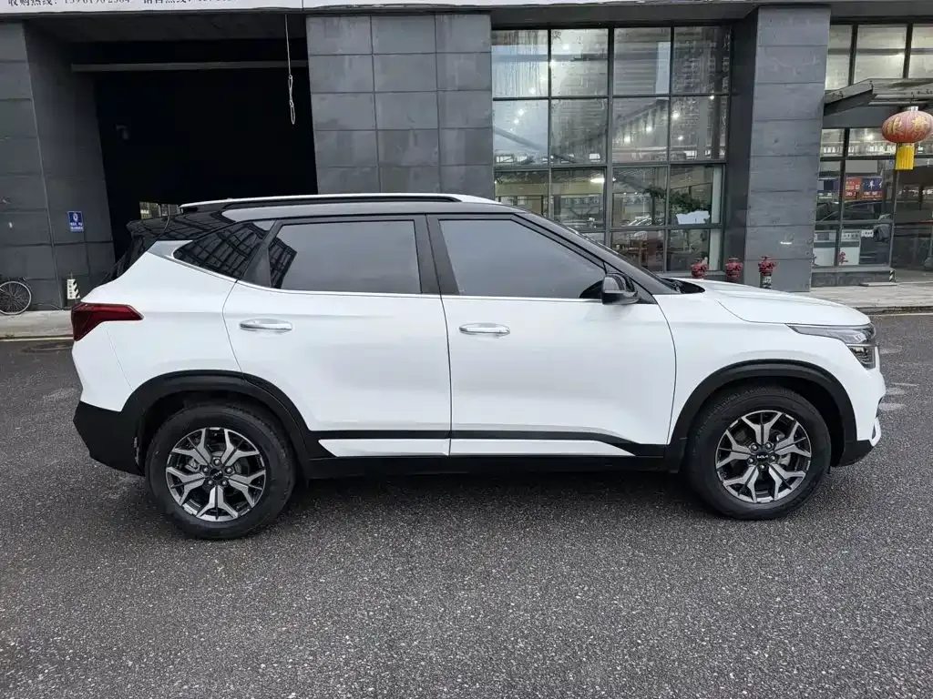 Kia KX3 — фото 3