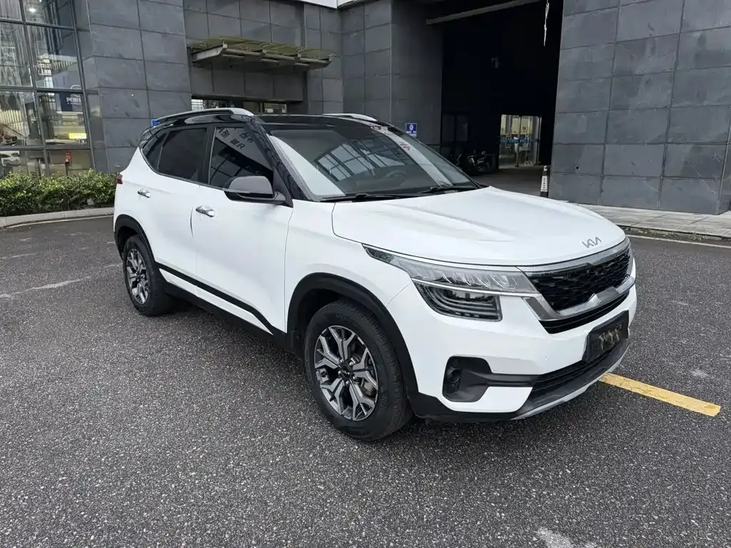 Kia KX3 — фото 5