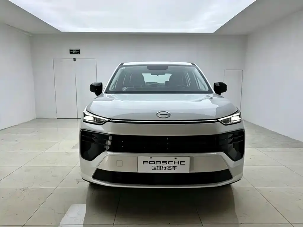 GAC Motor Trumpchi GS4 — фото 1