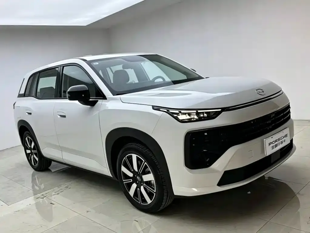 GAC Motor Trumpchi GS4 — фото 6
