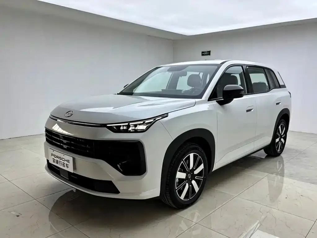GAC Motor Trumpchi GS4 — фото 7