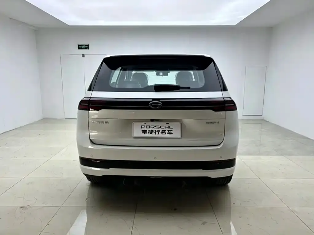 GAC Motor Trumpchi GS4 — фото 4