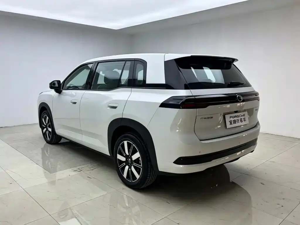 GAC Motor Trumpchi GS4 — фото 3