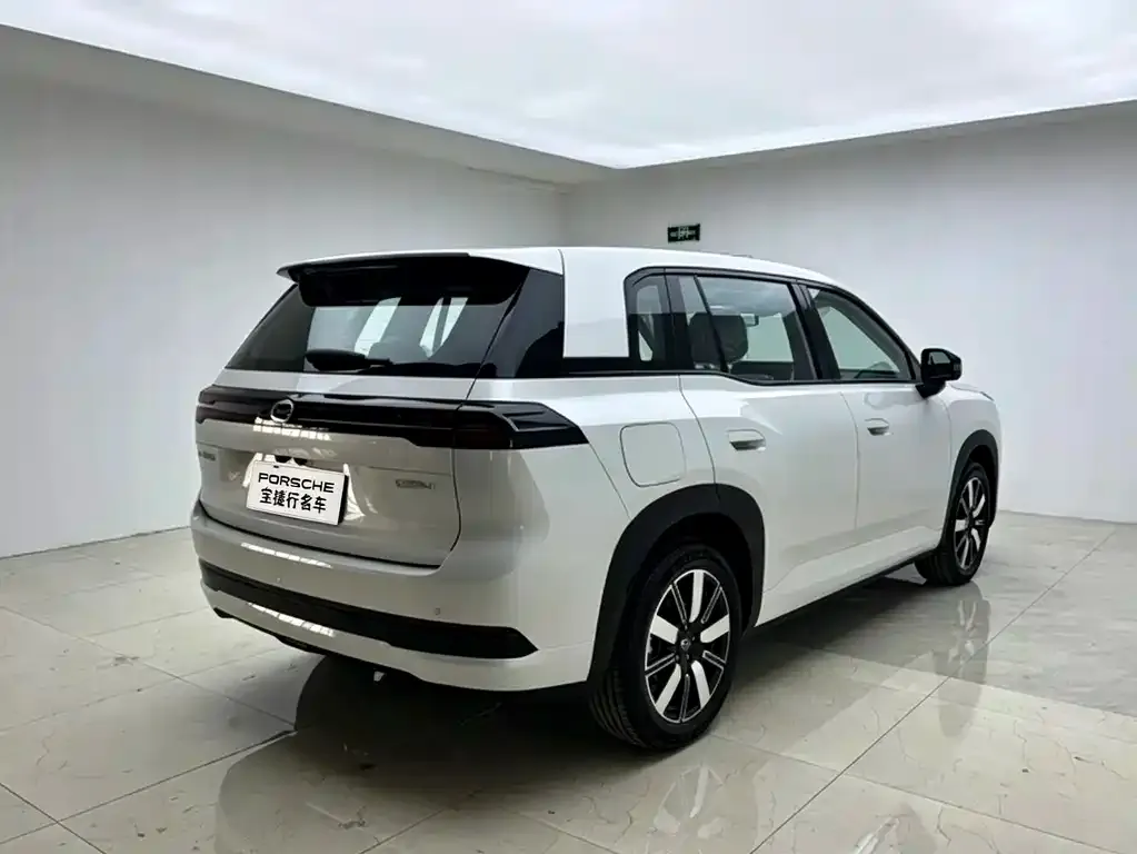 GAC Motor Trumpchi GS4 — фото 5
