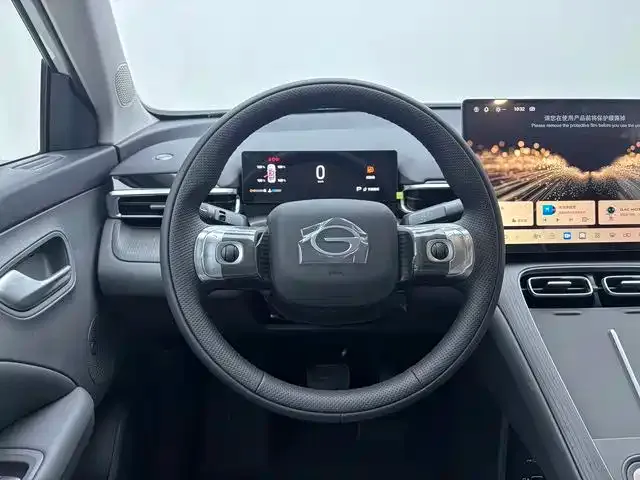 GAC Motor Trumpchi GS4 — фото 9