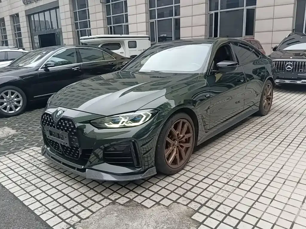BMW 4 Series — фото 10