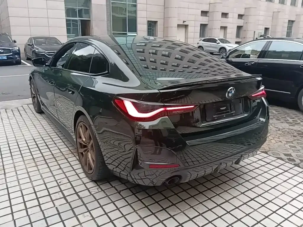 BMW 4 Series — фото 4