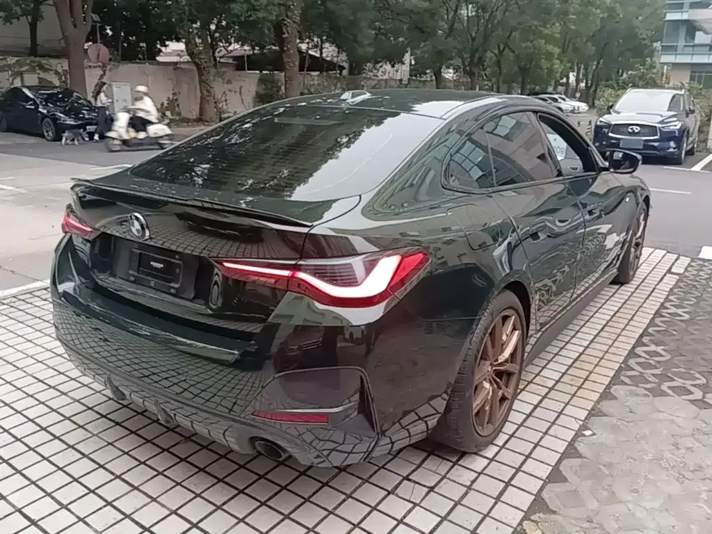 BMW 4 Series — фото 3