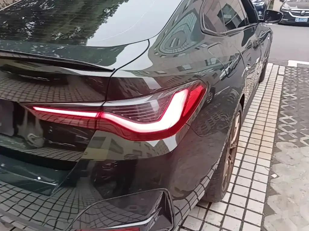 BMW 4 Series — фото 9