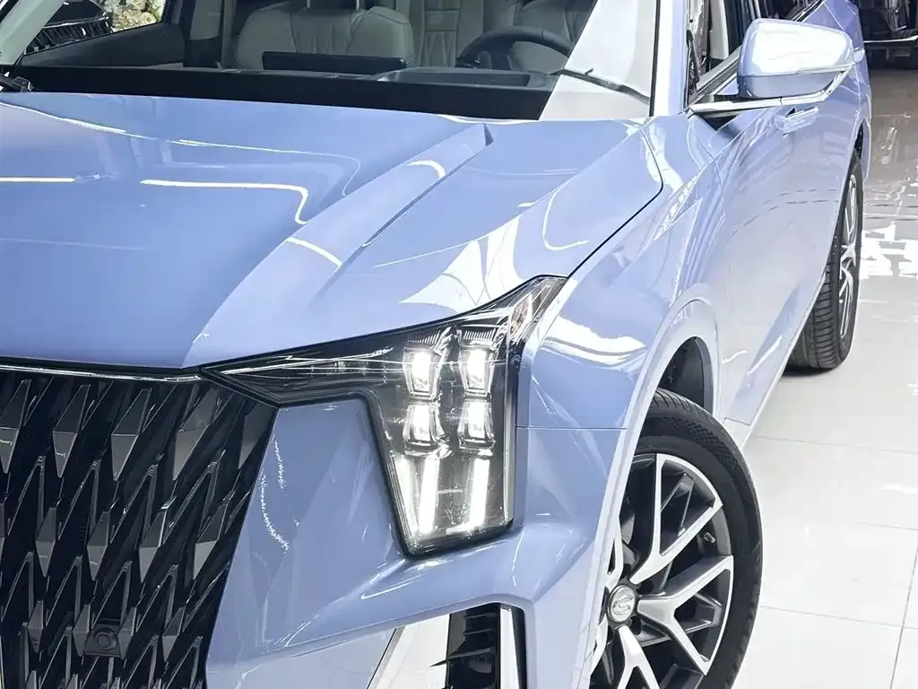 GAC Motor Trumpchi GS8 — фото 6