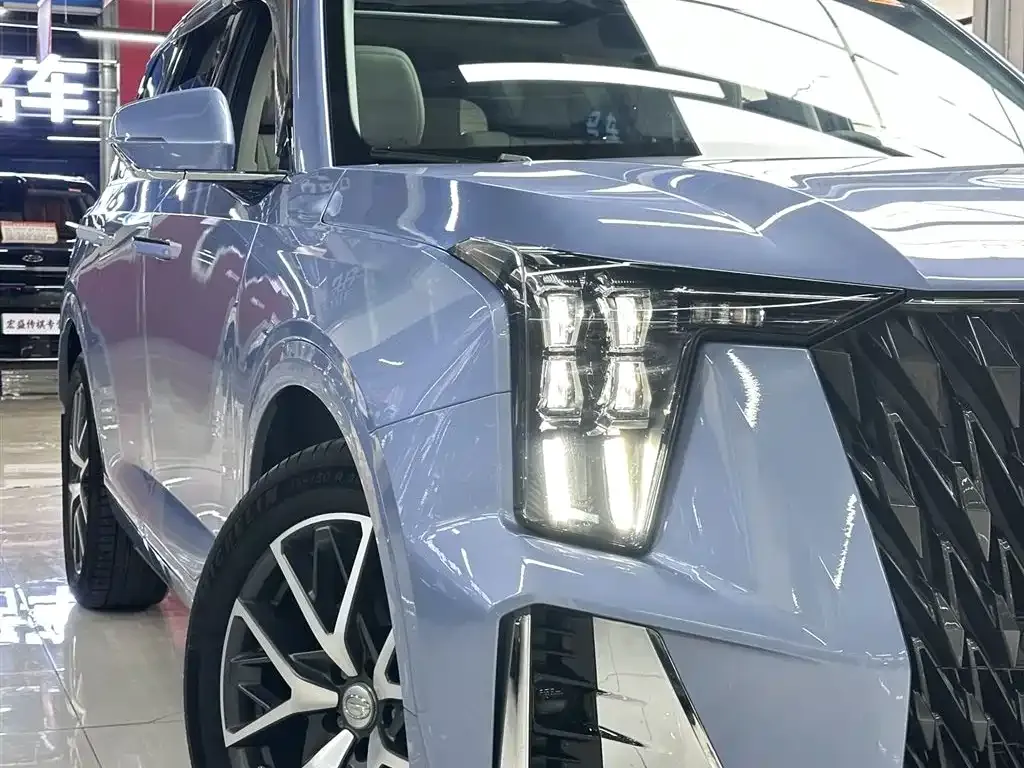 GAC Motor Trumpchi GS8 — фото 7