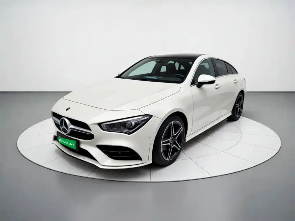 Mercedes-Benz CLA (Import) — фото 1