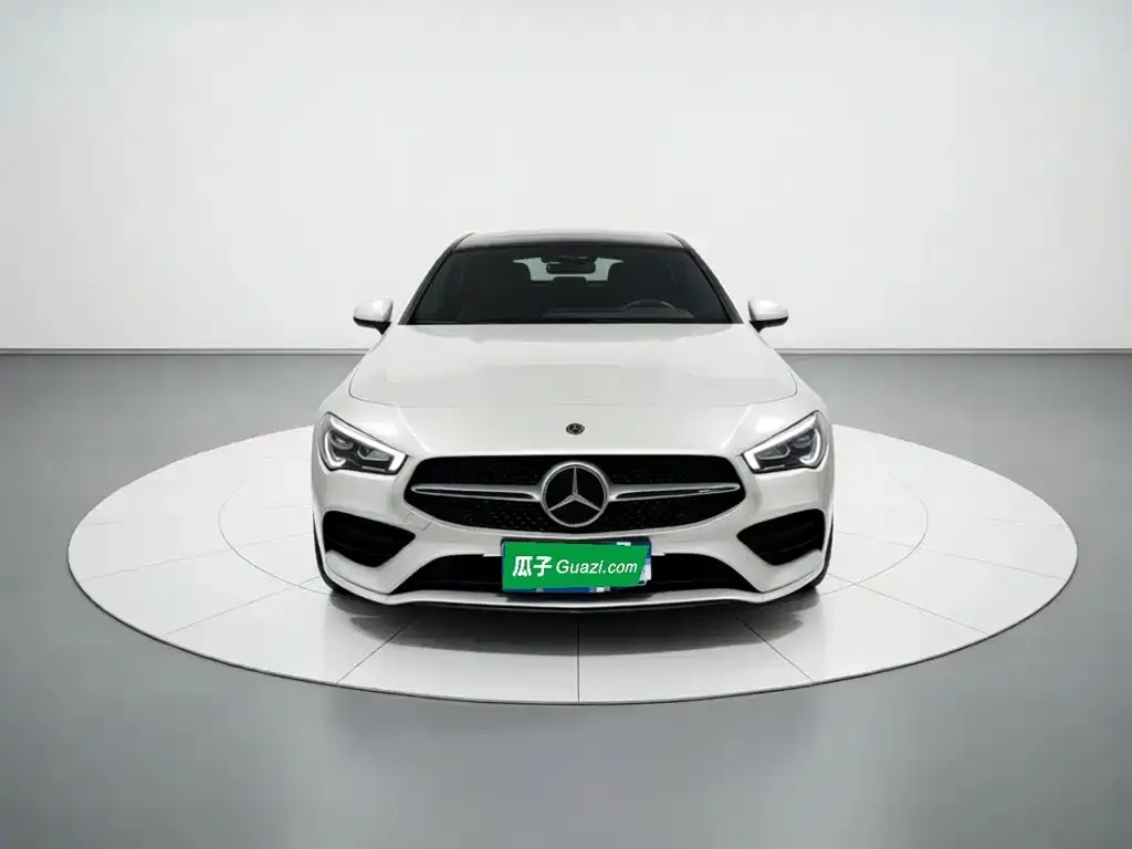 Mercedes-Benz CLA (Import) — фото 3