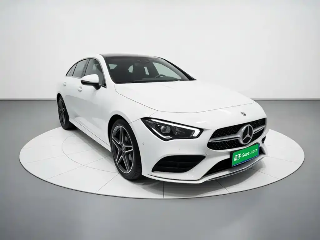 Mercedes-Benz CLA (Import) — фото 4