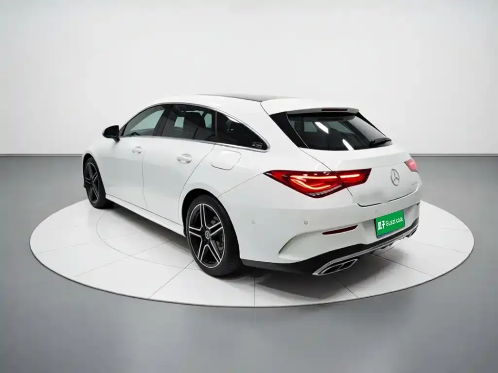 Mercedes-Benz CLA (Import) — фото 6