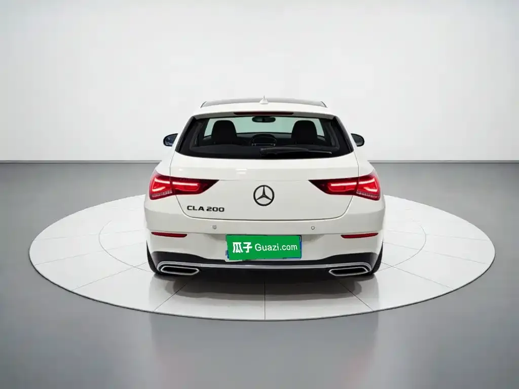 Mercedes-Benz CLA (Import) — фото 5