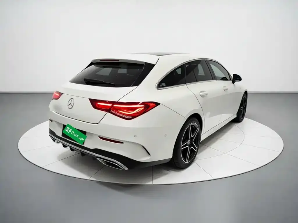 Mercedes-Benz CLA (Import) — фото 8