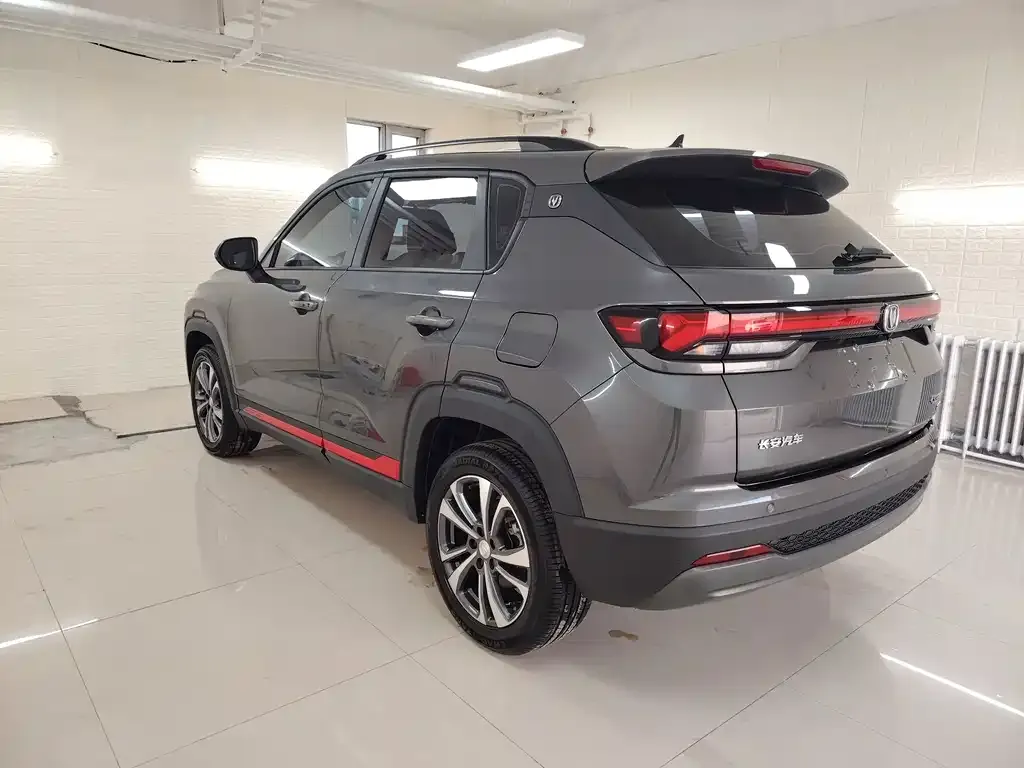 Changan CS35PLUS — фото 10