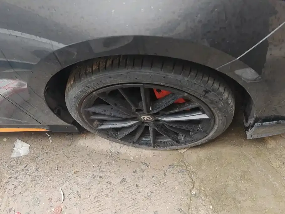 Changan UNI-V — фото 2