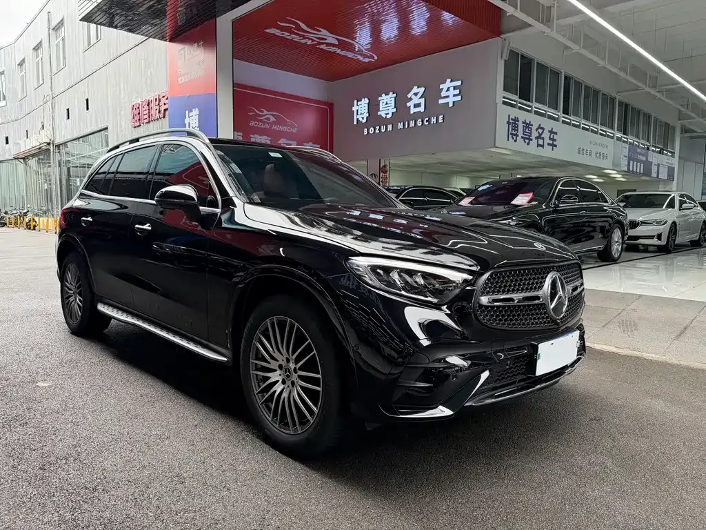 Mercedes-Benz GLC — фото 5