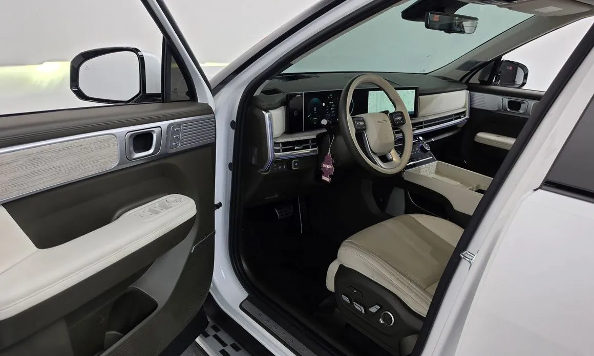 Hyundai Santafe — фото 6