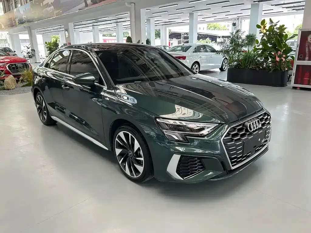 Audi A3 — фото 10