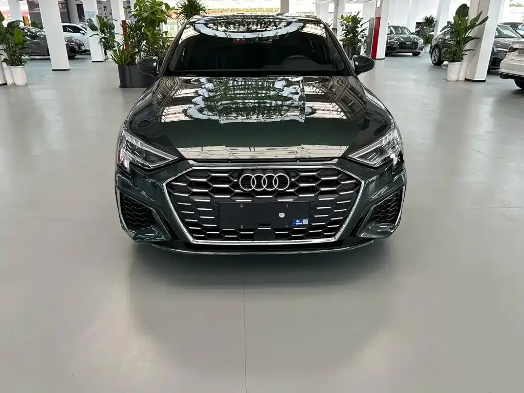 Audi A3 — фото 2