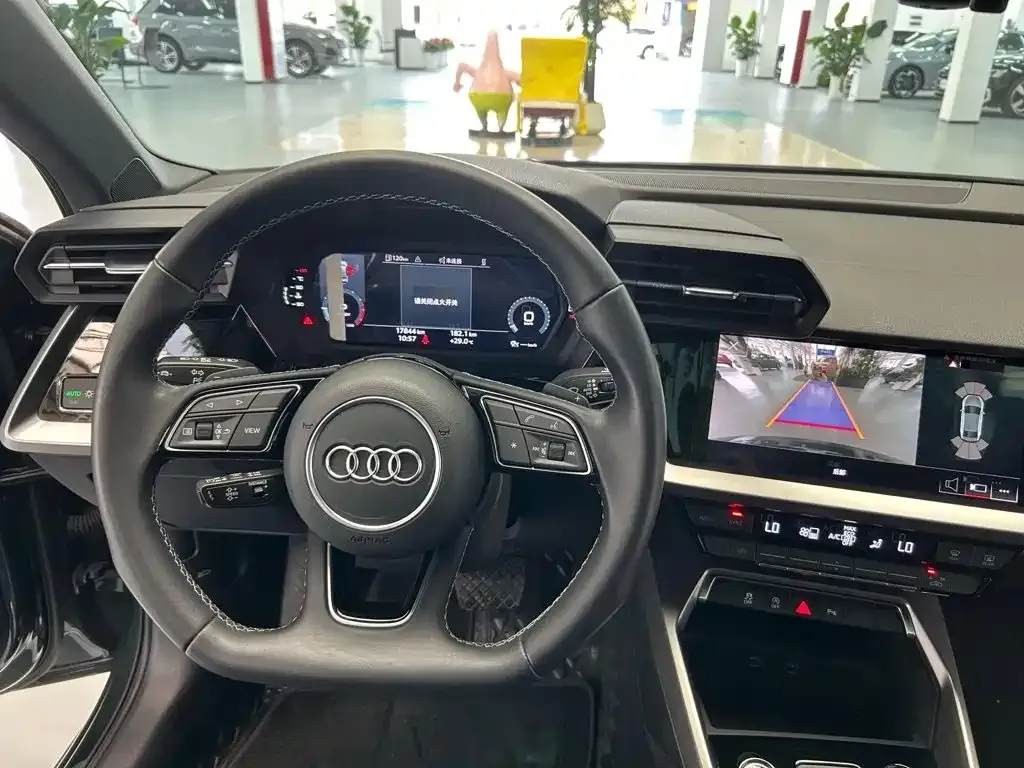 Audi A3 — фото 8
