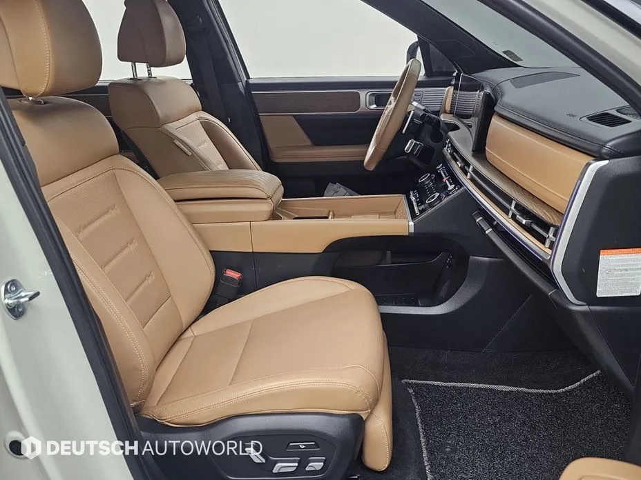 Hyundai Santafe — фото 9