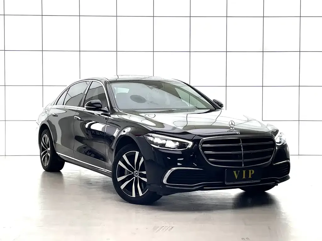 Mercedes-Benz S-Class — фото 9