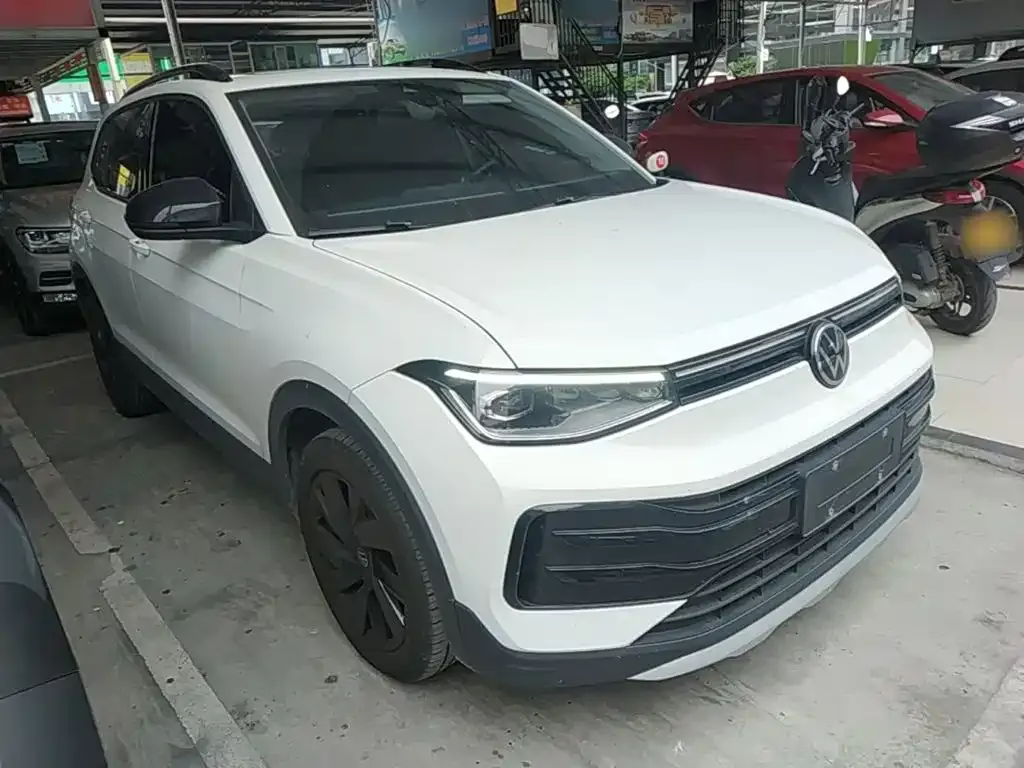 Volkswagen Tharu — фото 10