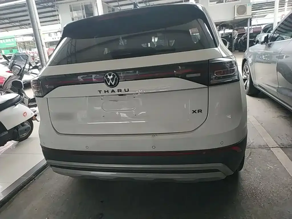 Volkswagen Tharu — фото 4