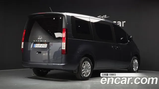 Hyundai Staria — фото 6