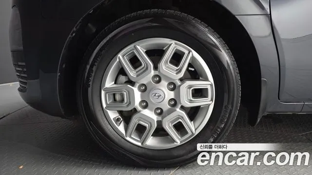 Hyundai Staria — фото 10