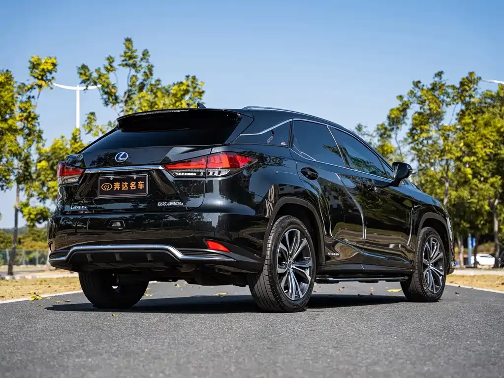 Lexus RX — фото 4
