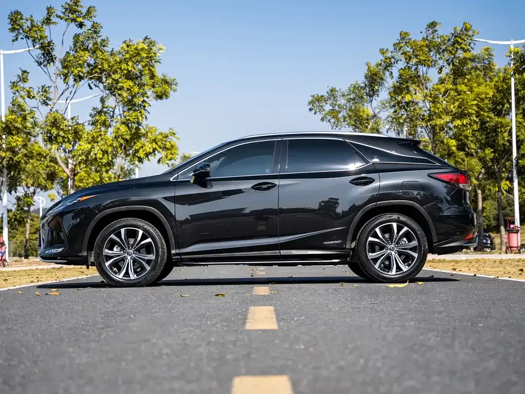Lexus RX — фото 3