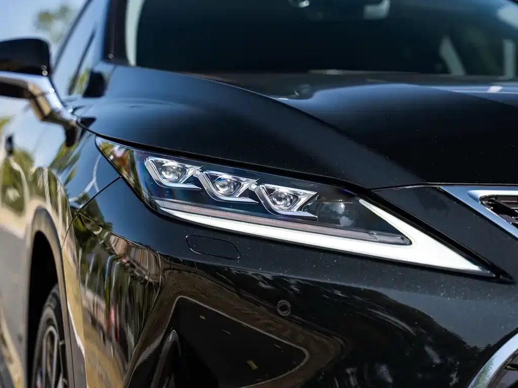 Lexus RX — фото 9