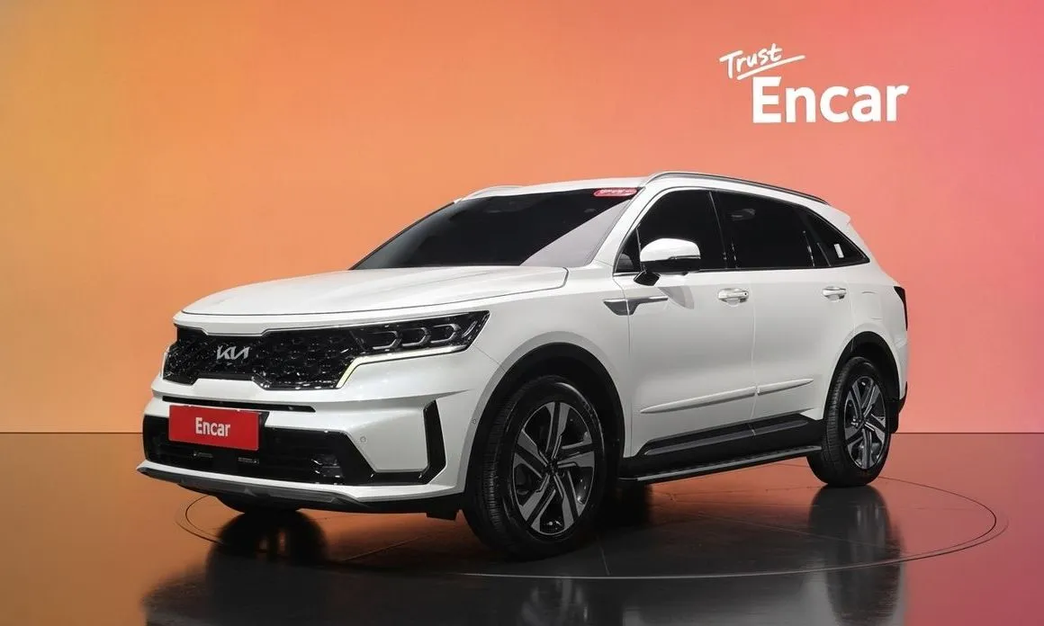 Kia Sorento — фото 1
